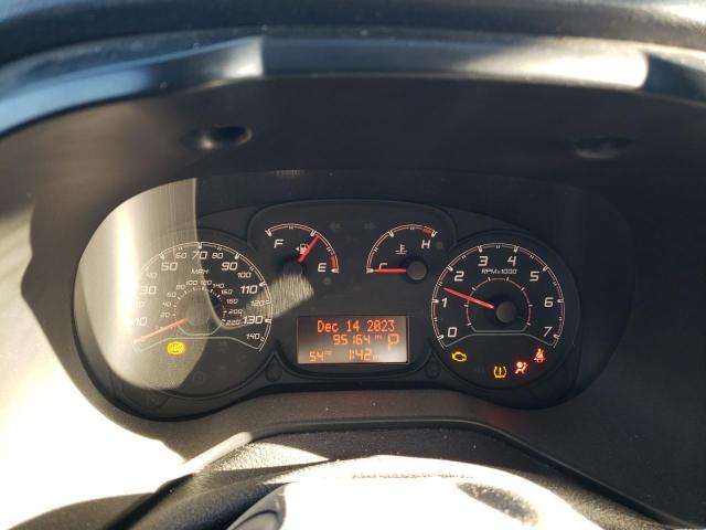 ZFBERFAB0H6G90782 - 2017 RAM PROMASTER ნაცრისფერი ფოტო 9