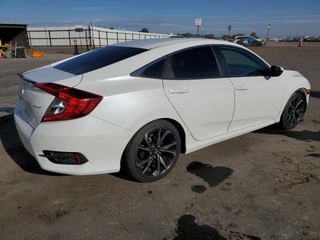 19XFC2F88KE212648 - 2019 HONDA CIVIC SPORT 白色 照片 3