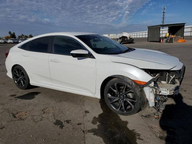 19XFC2F88KE212648 - 2019 HONDA CIVIC SPORT 白色 照片 4