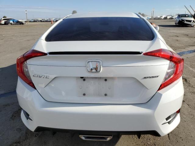19XFC2F88KE212648 - 2019 HONDA CIVIC SPORT 白色 照片 6