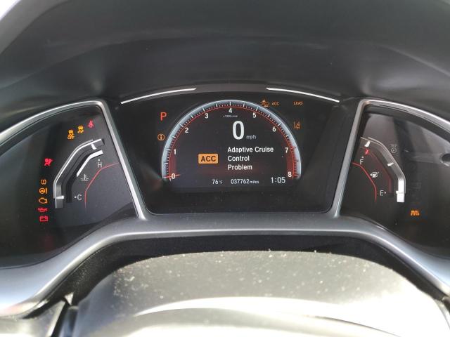 19XFC2F88KE212648 - 2019 HONDA CIVIC SPORT 白色 照片 9