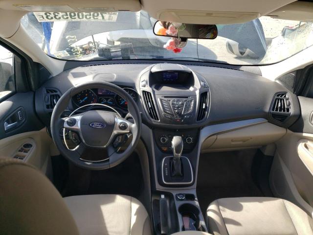 1FMCU0GX8EUA27298 - 2014 FORD ESCAPE SE GRAY photo 8