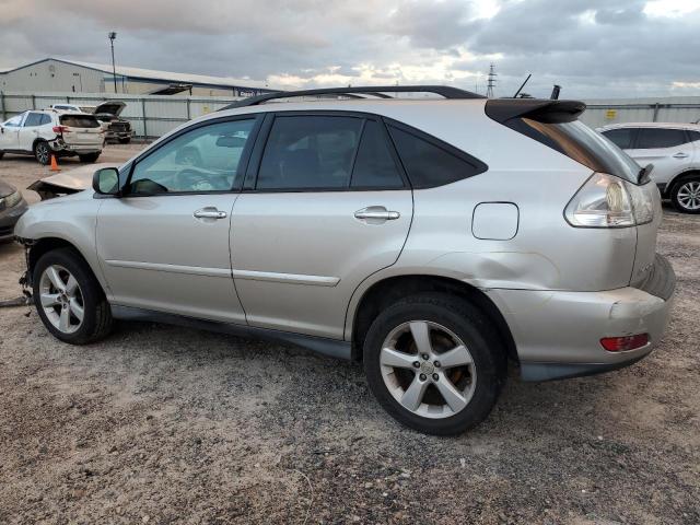 2T2GK31U48C050747 - 2008 LEXUS RX 350 SILVER photo 2