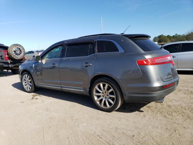 2LMHJ5FR6ABJ18590 - 2010 LINCOLN MKT SILVER photo 2