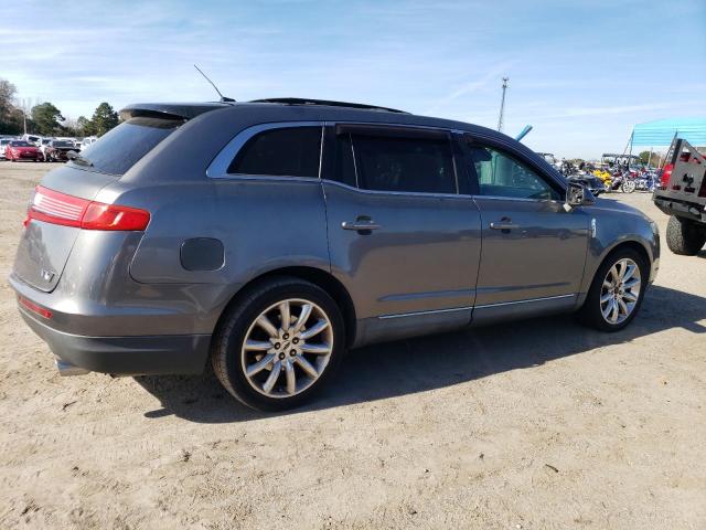 2LMHJ5FR6ABJ18590 - 2010 LINCOLN MKT SILVER photo 3