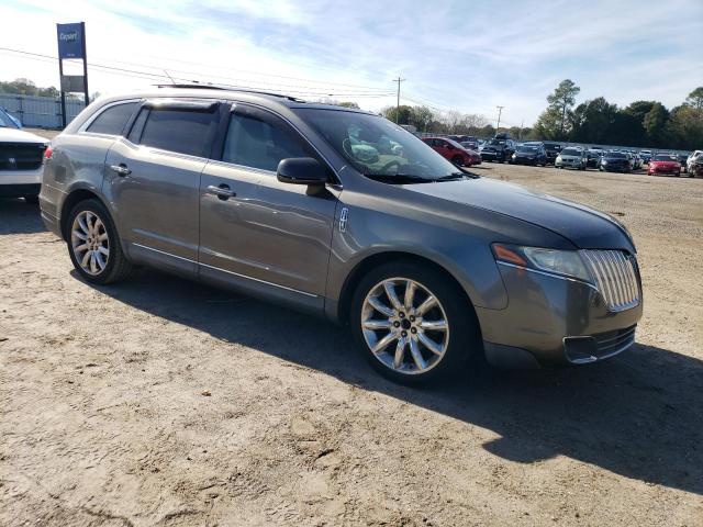 2LMHJ5FR6ABJ18590 - 2010 LINCOLN MKT SILVER photo 4