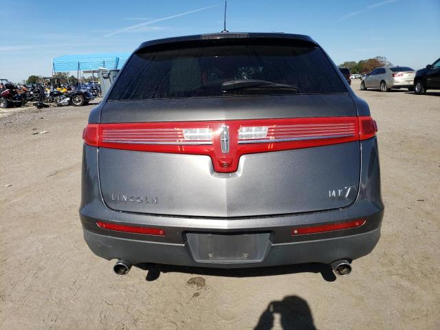 2LMHJ5FR6ABJ18590 - 2010 LINCOLN MKT SILVER photo 6