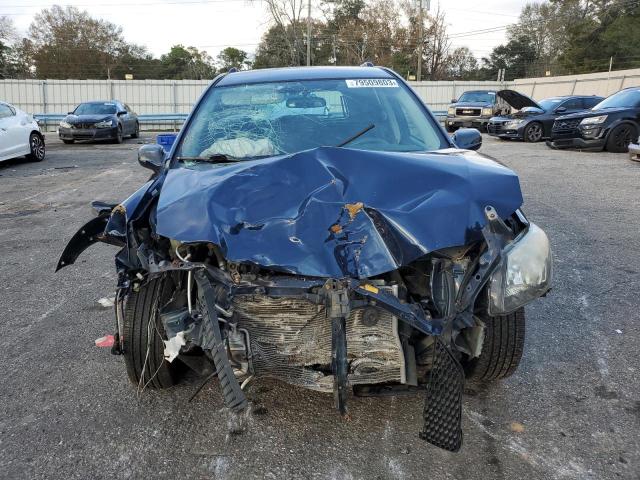 5Y2SL62883Z480696 - 2003 PONTIAC VIBE BLUE photo 5