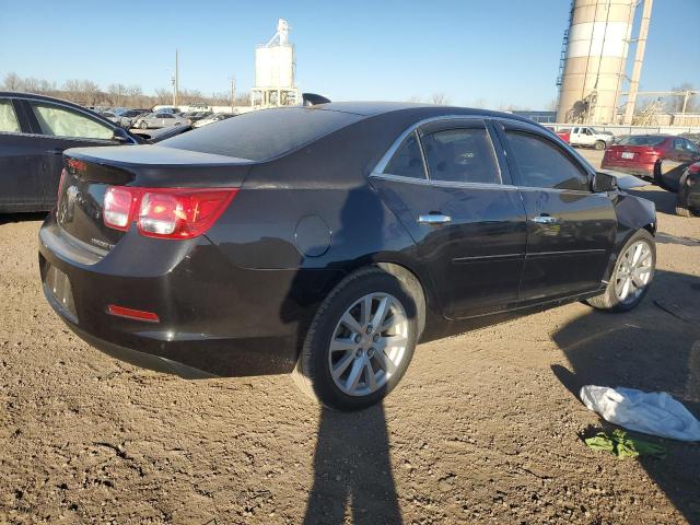 1G11D5SL4FF140886 - 2015 CHEVROLET MALIBU 2LT BLACK photo 3