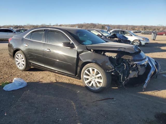 1G11D5SL4FF140886 - 2015 CHEVROLET MALIBU 2LT BLACK photo 4