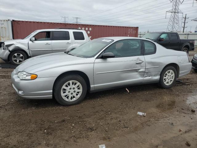 2004 CHEVROLET MONTE CARL LS, 