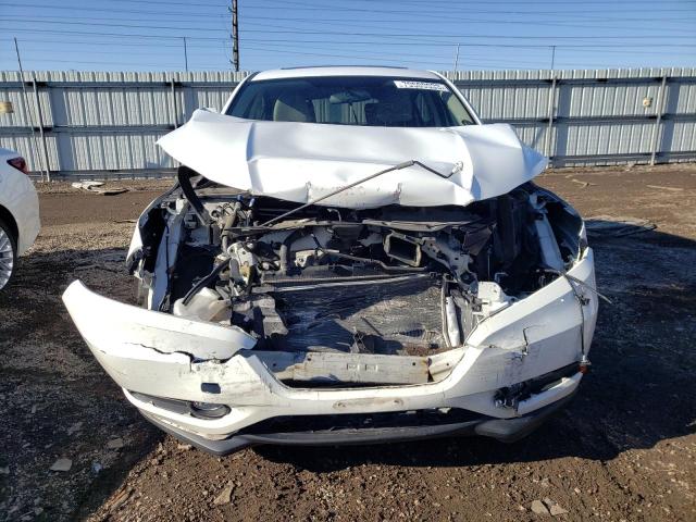 3CZRU6H50HM732257 - 2017 HONDA HR-V EX WHITE photo 5