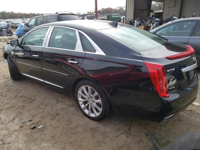 2G61N5S36H9165047 - 2017 CADILLAC XTS LUXURY BLACK photo 2