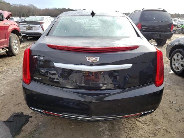 2G61N5S36H9165047 - 2017 CADILLAC XTS LUXURY BLACK photo 6