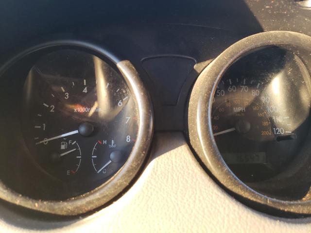 KL1TD52665B331166 - 2005 CHEVROLET AVEO BASE 白色 照片 9