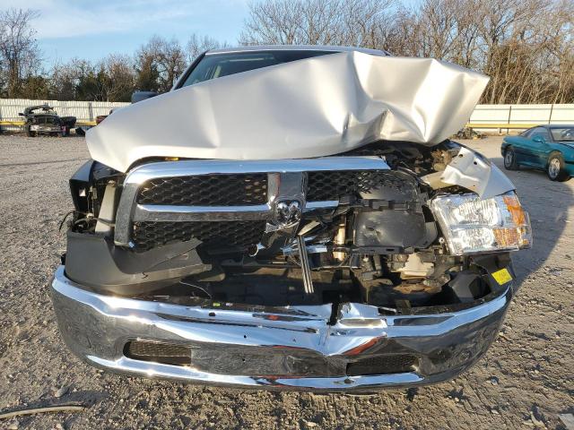 1C6RR6FG2JS349839 - 2018 RAM 1500 ST SILVER photo 5