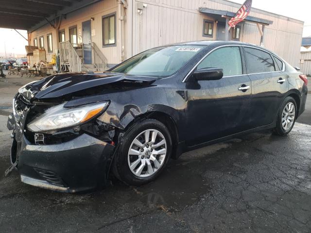 1N4AL3AP7JC226292 - 2018 NISSAN ALTIMA 2.5 BLACK photo 1