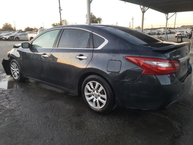 1N4AL3AP7JC226292 - 2018 NISSAN ALTIMA 2.5 BLACK photo 2