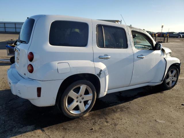 3GNDA23P36S650324 - 2006 CHEVROLET HHR LT WHITE photo 3