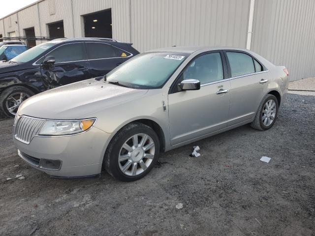 3LNHL2GC1AR754625 - 2010 LINCOLN MKZ GOLD photo 1