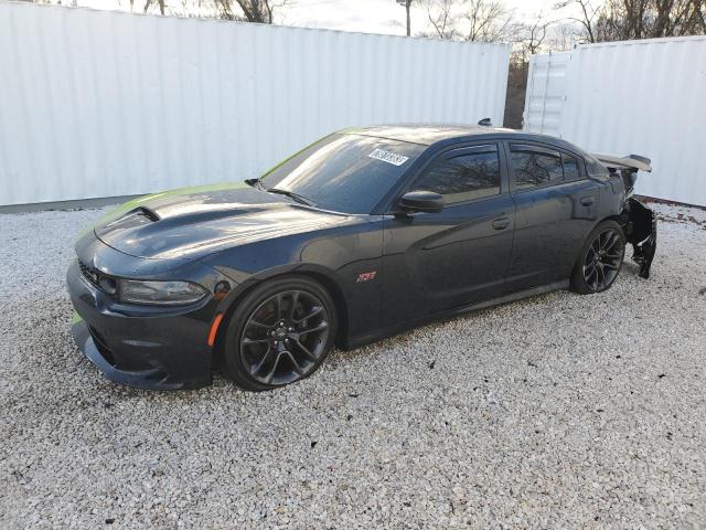 2021 DODGE CHARGER SCAT PACK, 