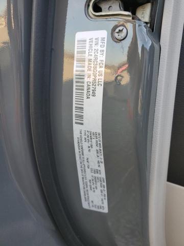 2C4RC3BG0PR527949 - 2023 CHRYSLER PACIFICA TOURING L Boz foto 14