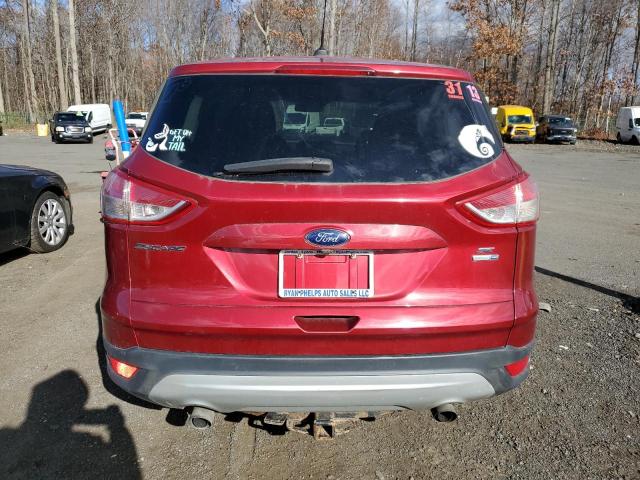 1FMCU9G99FUB23335 - 2015 FORD ESCAPE SE RED photo 6