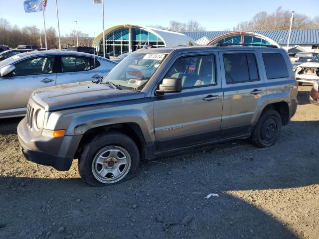 2013 JEEP PATRIOT SPORT, 