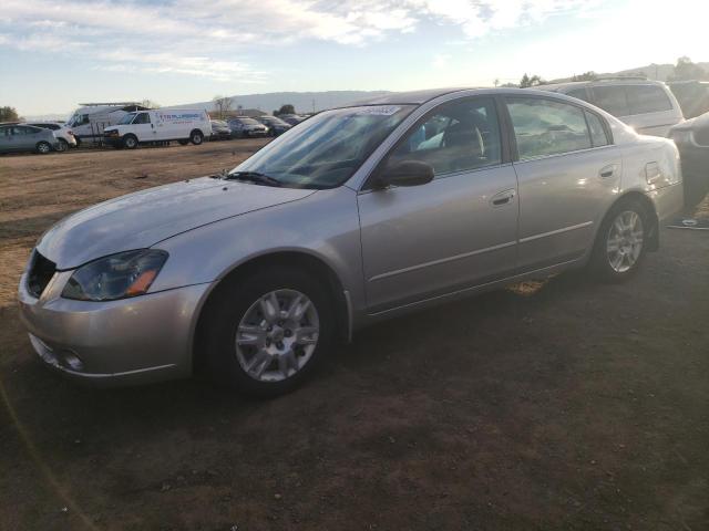 2006 NISSAN ALTIMA S, 