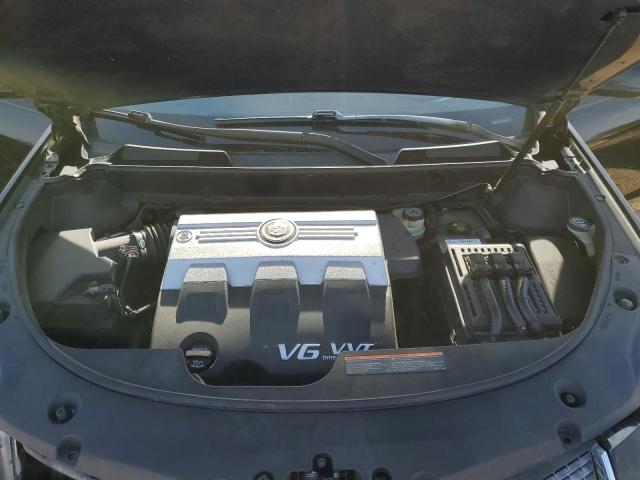 3GYFNBEY2AS582435 - 2010 CADILLAC SRX PERFORMANCE COLLECTION Қара фото 12