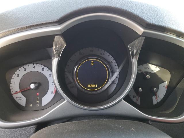 3GYFNBEY2AS582435 - 2010 CADILLAC SRX PERFORMANCE COLLECTION Қара фото 9