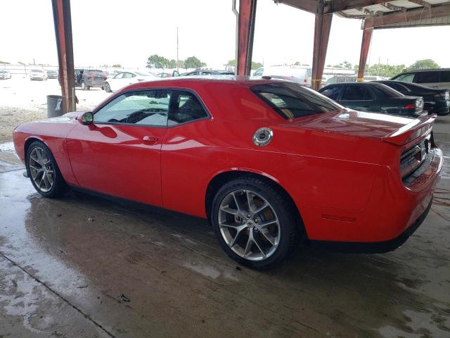 2C3CDZJG2NH249618 - 2022 DODGE CHALLENGER GT RED photo 2