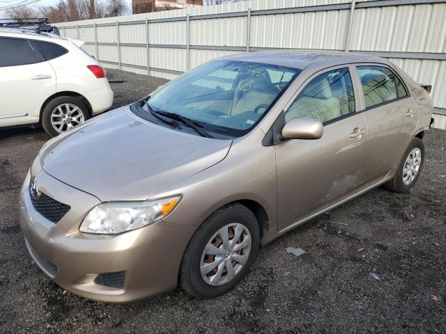 2009 TOYOTA COROLLA BASE, 