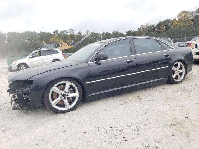 2009 AUDI A8 L QUATTRO, 