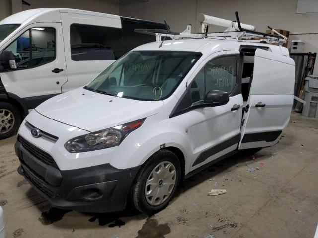 NM0LS7E73F1186865 - 2015 FORD TRANSIT CO XL WHITE photo 1