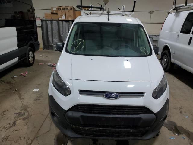 NM0LS7E73F1186865 - 2015 FORD TRANSIT CO XL WHITE photo 5