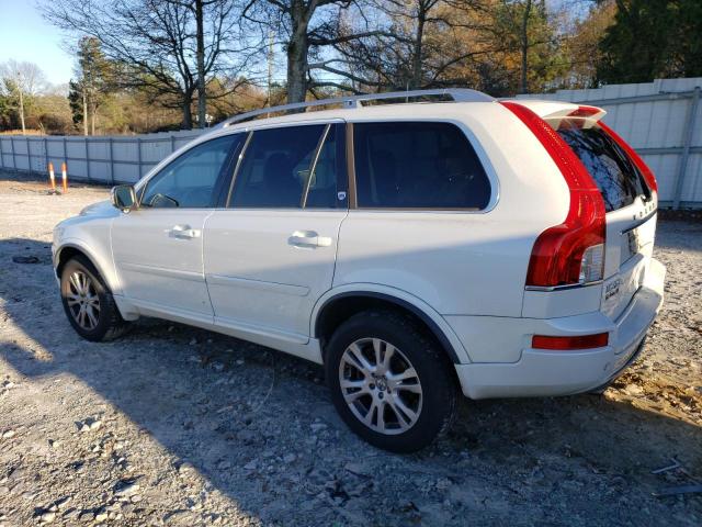 YV4952CY7E1689619 - 2014 VOLVO XC90 3.2 WHITE photo 2