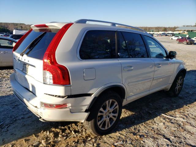 YV4952CY7E1689619 - 2014 VOLVO XC90 3.2 WHITE photo 3