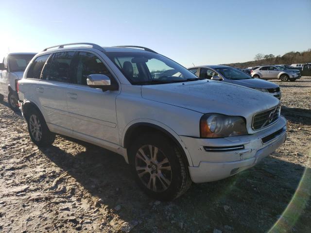 YV4952CY7E1689619 - 2014 VOLVO XC90 3.2 WHITE photo 4