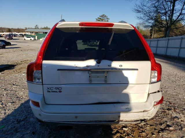 YV4952CY7E1689619 - 2014 VOLVO XC90 3.2 WHITE photo 6