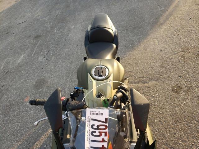 ML5EXER16RDAD2198 - 2024 KAWASAKI EX650 R Verde foto 5