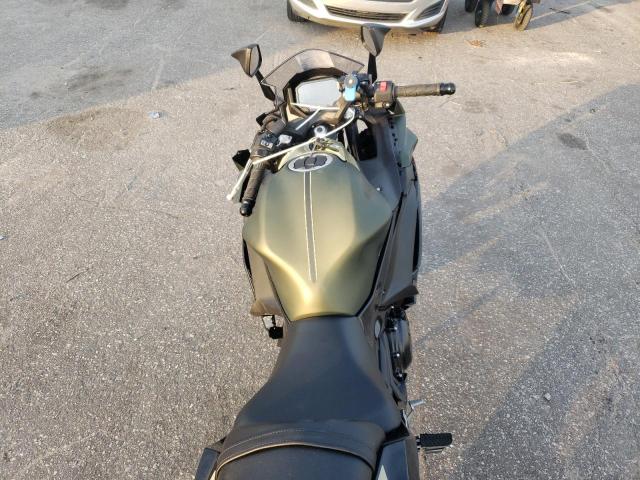 ML5EXER16RDAD2198 - 2024 KAWASAKI EX650 R Verde foto 6