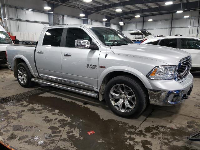 1C6RR7PT5GS190812 - 2016 RAM 1500 LONGHORN SILVER photo 4