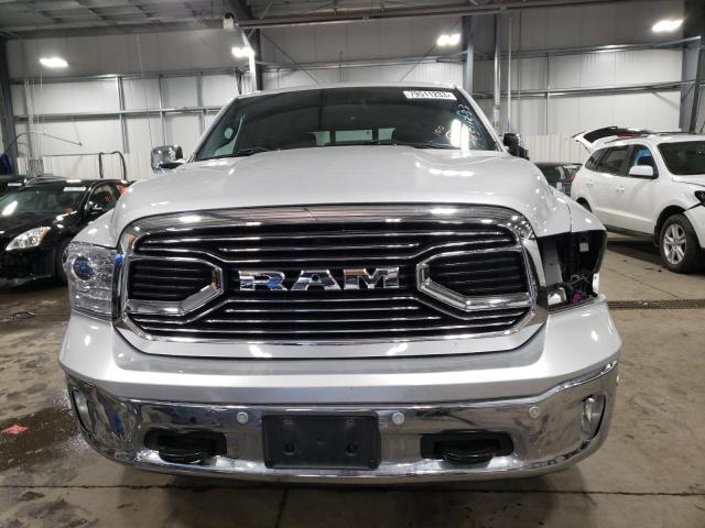 1C6RR7PT5GS190812 - 2016 RAM 1500 LONGHORN SILVER photo 5