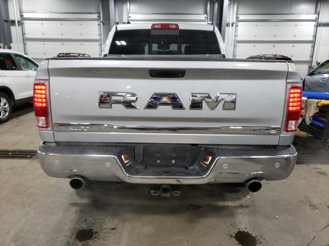 1C6RR7PT5GS190812 - 2016 RAM 1500 LONGHORN SILVER photo 6