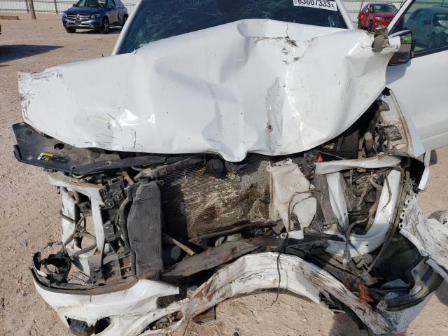 1C6RREFTXKN884571 - 2019 RAM 1500 BIG HORN/LONE STAR WHITE photo 11