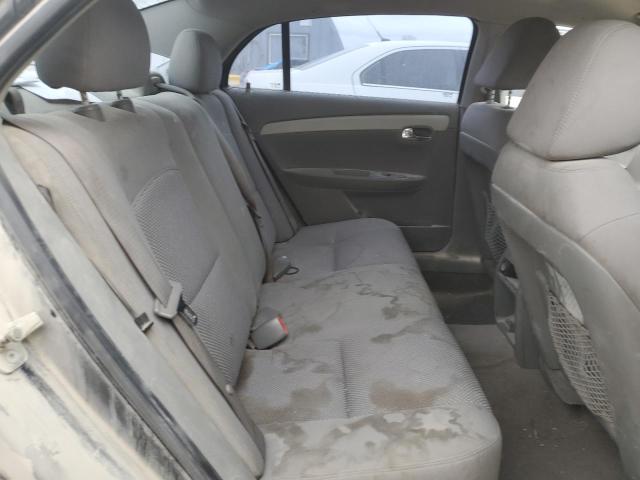 1G1ZC5EU8BF291931 - 2011 CHEVROLET MALIBU 1LT 黑色 照片 10