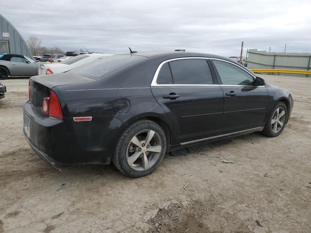 1G1ZC5EU8BF291931 - 2011 CHEVROLET MALIBU 1LT 黑色 照片 3