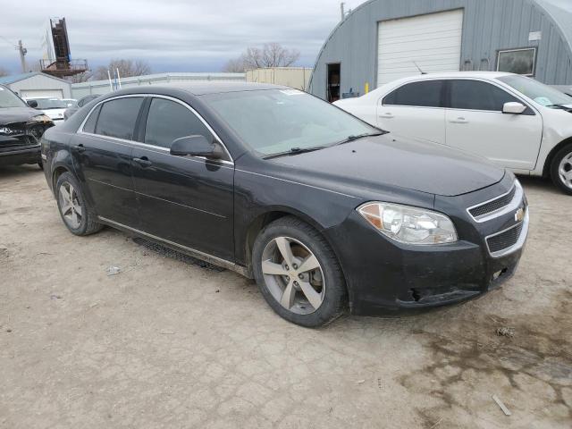 1G1ZC5EU8BF291931 - 2011 CHEVROLET MALIBU 1LT 黑色 照片 4