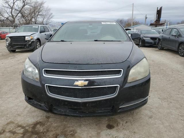 1G1ZC5EU8BF291931 - 2011 CHEVROLET MALIBU 1LT 黑色 照片 5